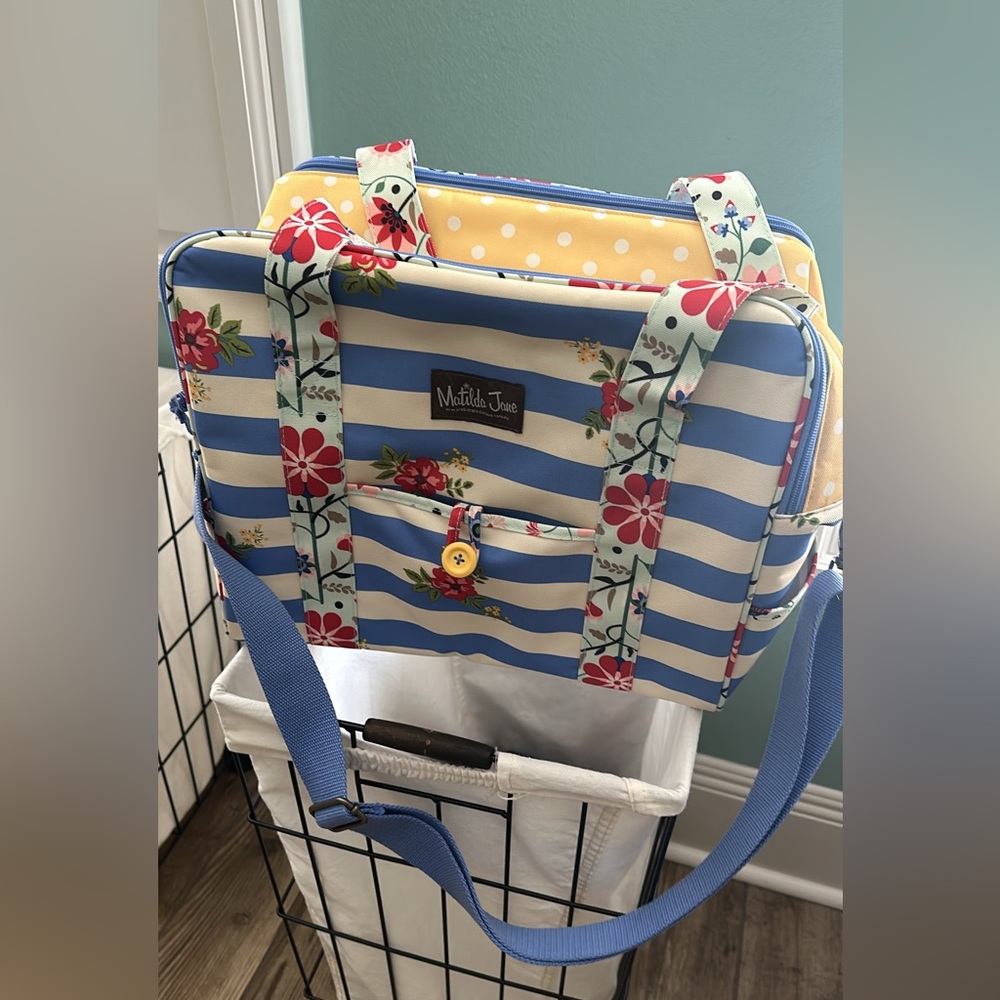 Matilda Jane cooler